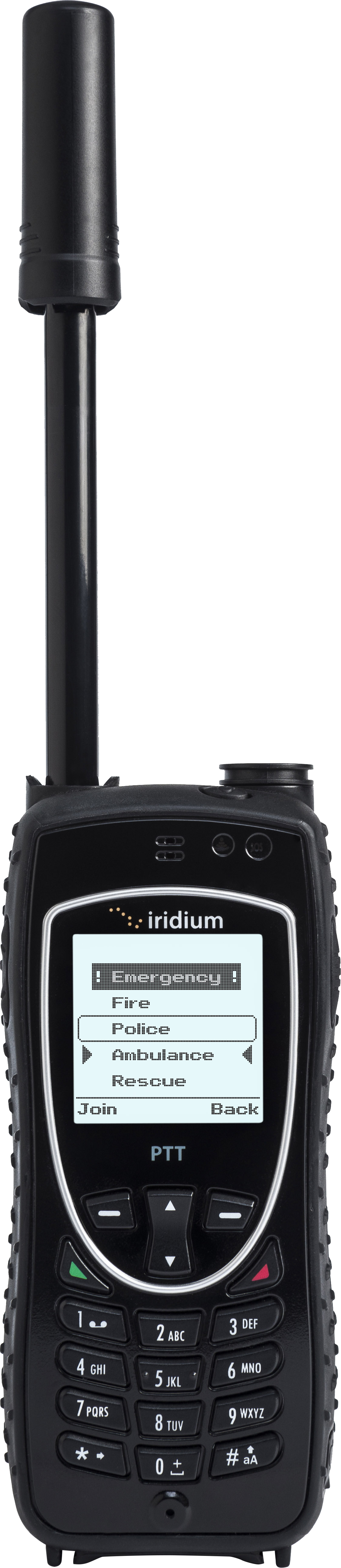 Iridium – GESAT GmbH – Satellitenkommunikation